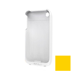  MiLi Power Spring HI-C21 1200 mAh W-Orange for iPhone 3G/3GS